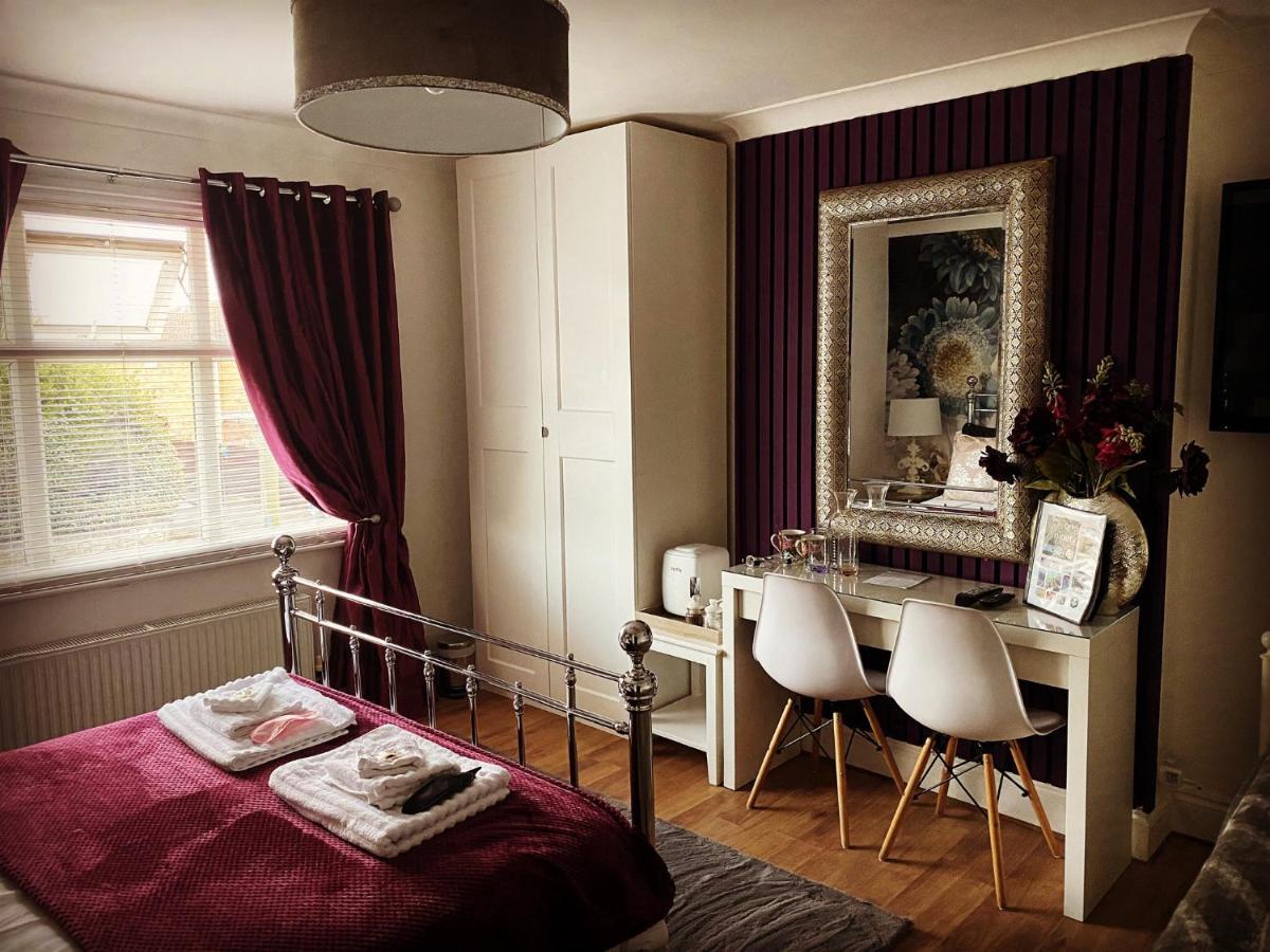 One Ninety Boutique Accommodation Burnham-on-Sea Exterior photo